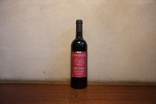 Pacina, Canaiolo 2022 - Toscana — Gergovie Wines
